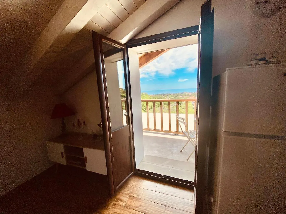 Primo Etna Apartment Pedara Italia